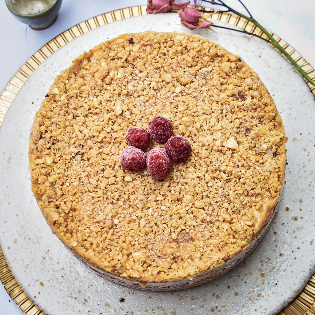 Caluga Torta Caluga - 8 personas – Pastelería La Valentina