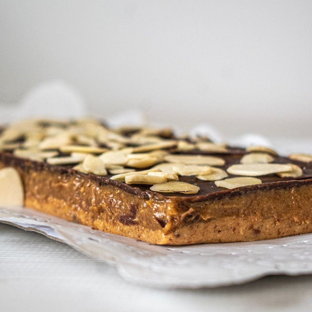 Barra Snicker Vegano