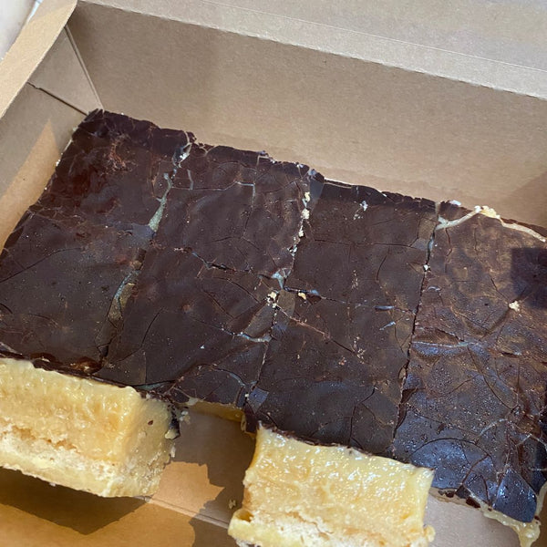 Caja de 10 Calugas Toffee