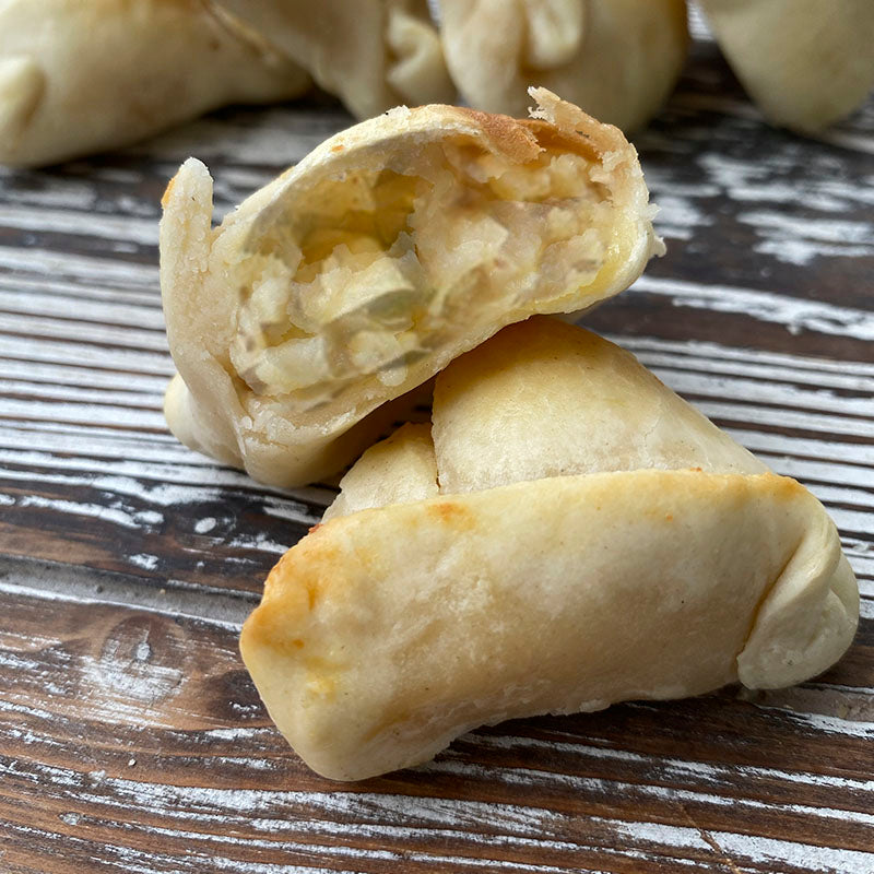 Empanaditas loco (20 ud)