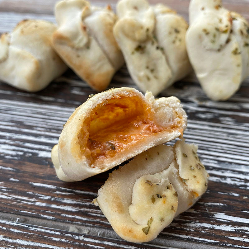 Empanaditas napolitanas (20 ud)