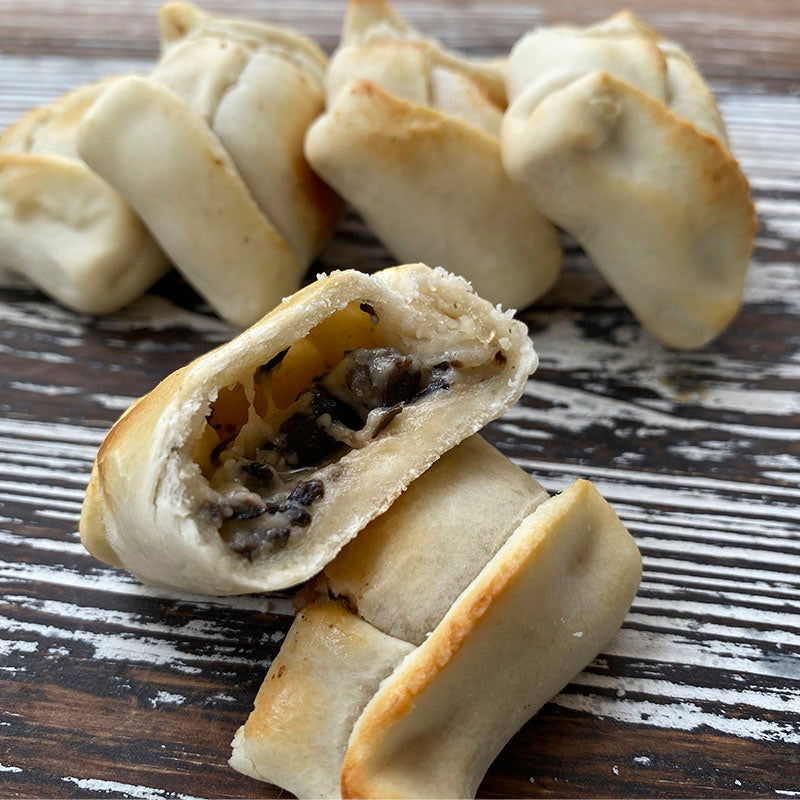 Empanaditas aceituna queso (20 ud)
