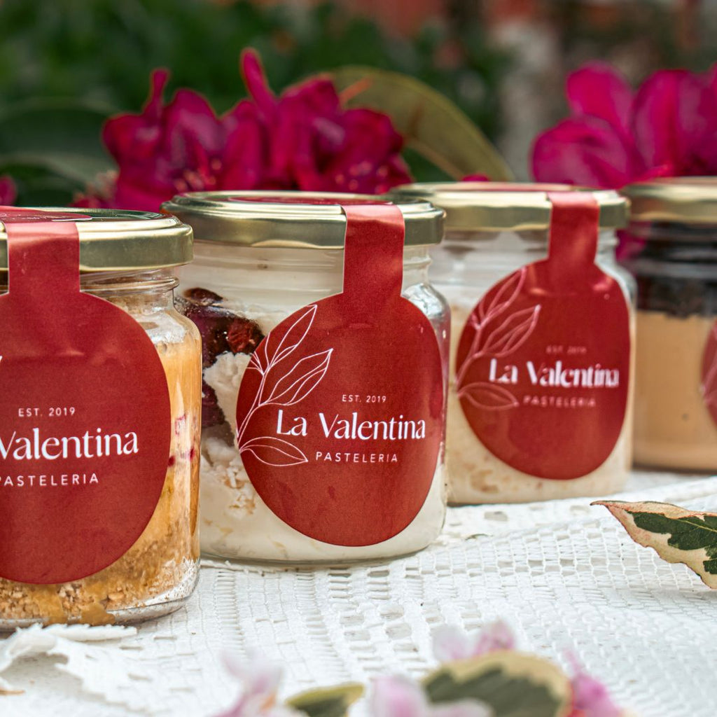 Suspiro Limeño individual