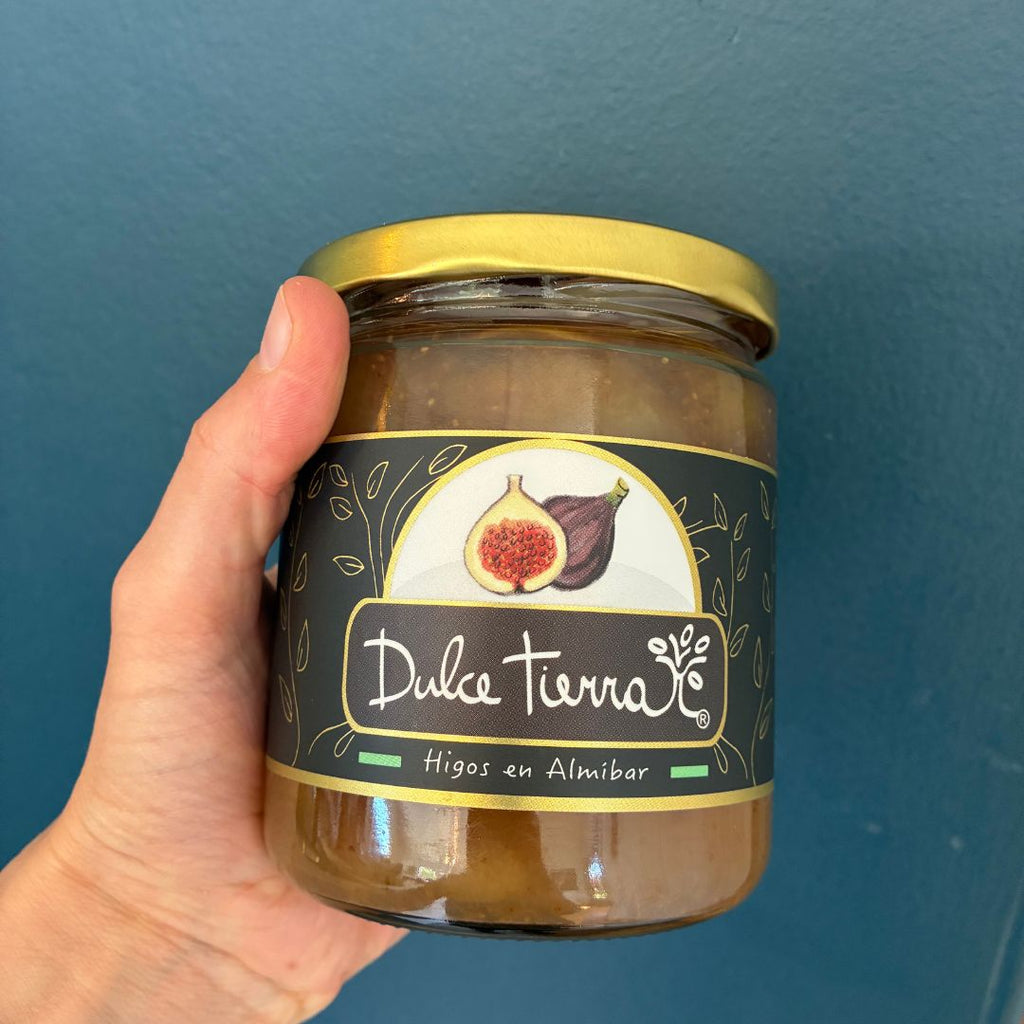 Higos en Almíbar