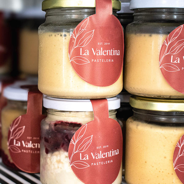 Suspiro Limeño individual