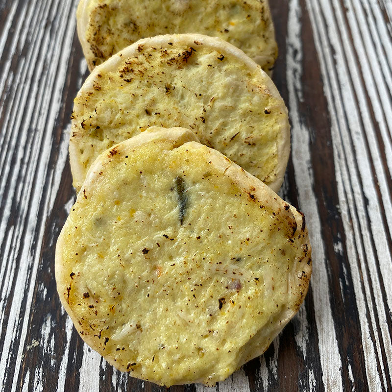 Mini Quiche Ají de Gallina (18 ud)