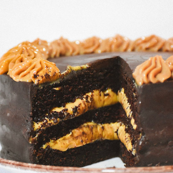 Torta Chocolate - 8 personas