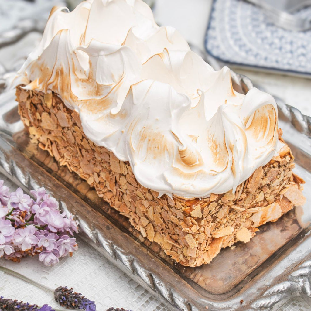 Torta María - 8 personas