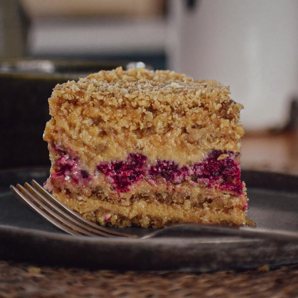 Torta Caluga - 8 personas