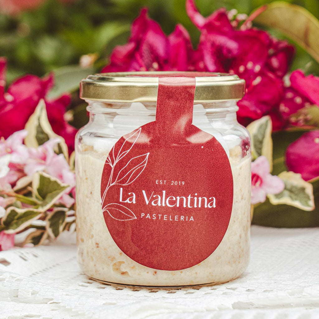 Tres leches individual